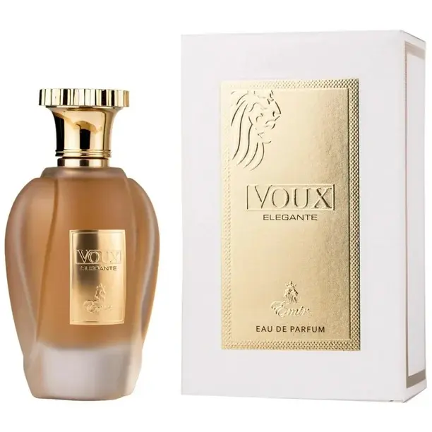 Eau de parfum VOUX ELEGANTE EMIR 100ml PARIS CORNER