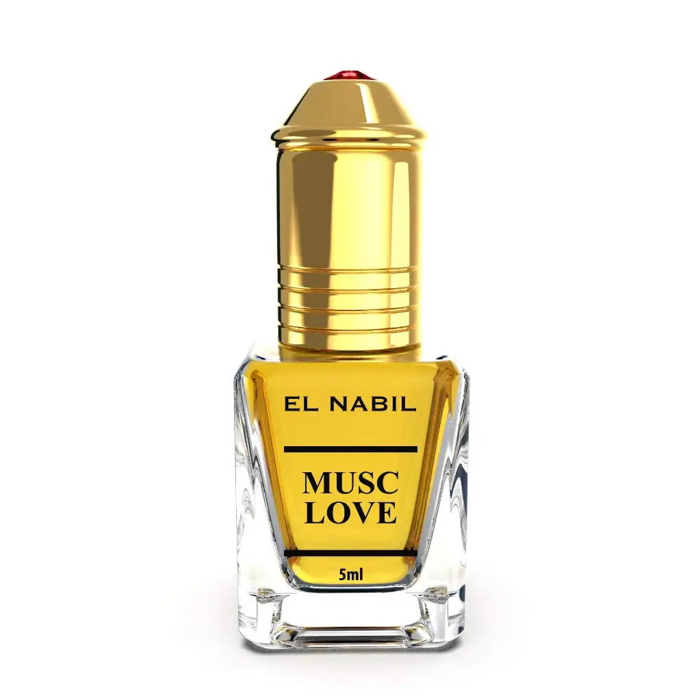 Musc LOVE 5ml EL NABIL