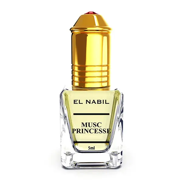 Musc PRINCESSE 5ml EL NABIL