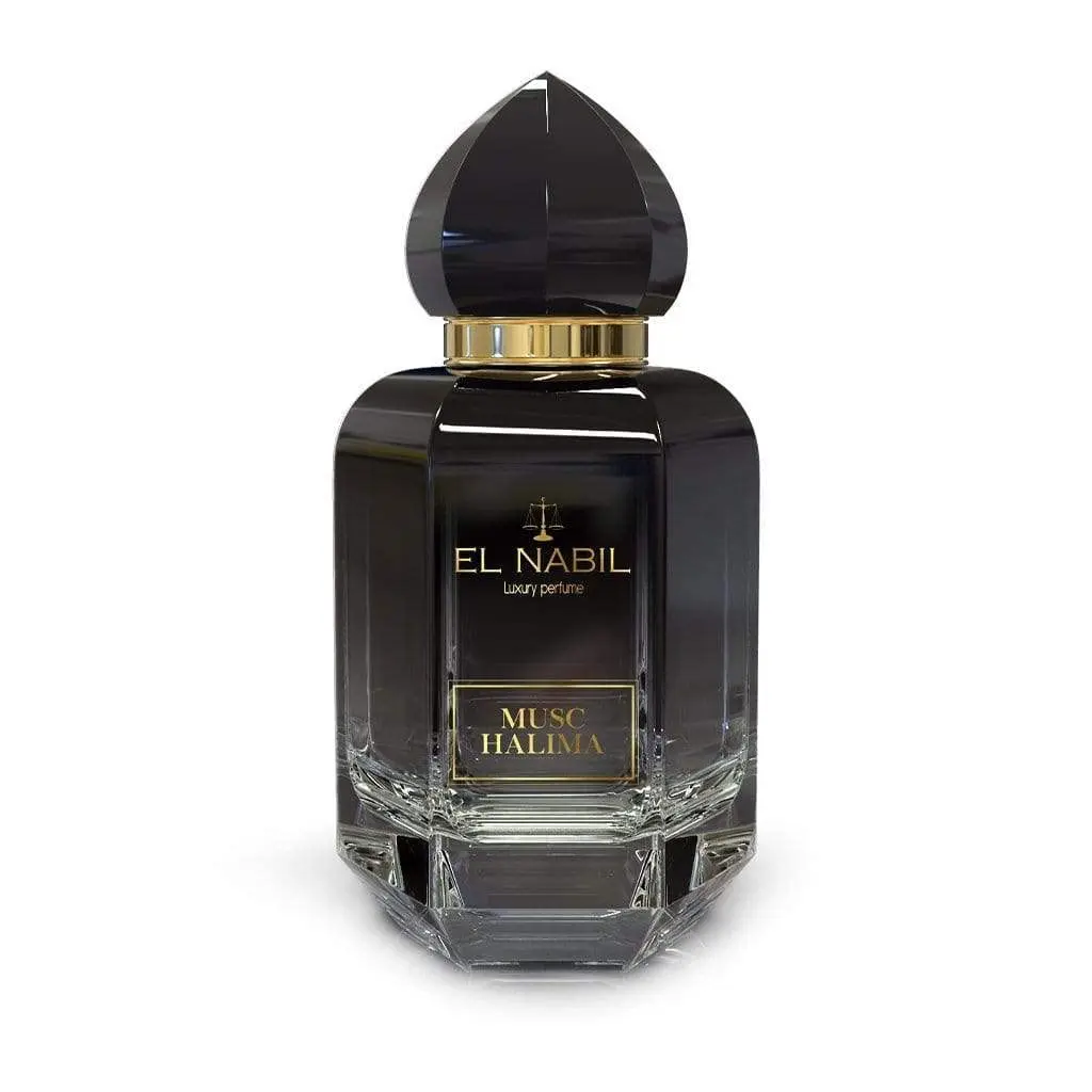 Eau de parfum MUSC HALIMA 65ml EL NABIL