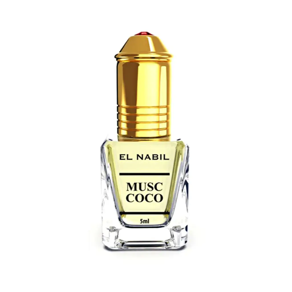 Musc COCO 5ml EL NABIL