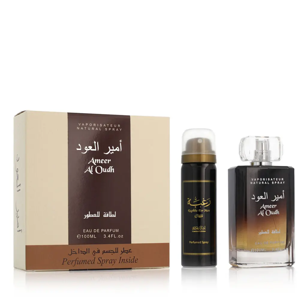 Eau de parfum AMEER AL OUDH 100ml LATTAFA