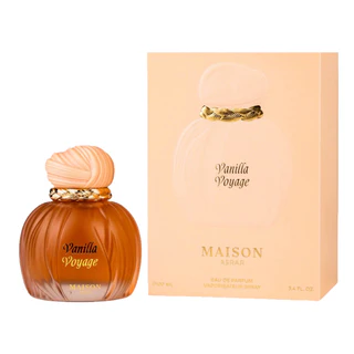 Eau de parfum VANILLA VOYAGE 100ml MAISON ASRAR
