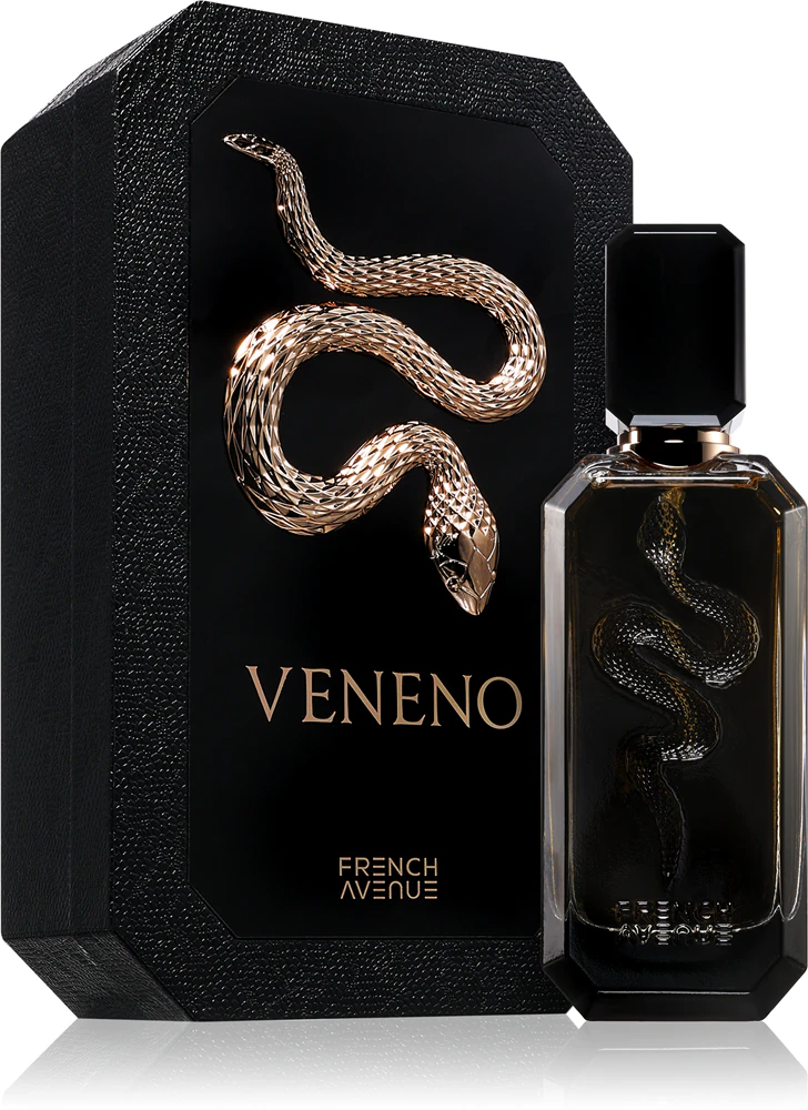 Eau de parfum VENENO 100ml FRENCH AVENUE
