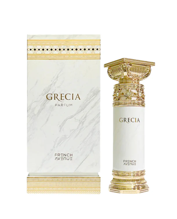 Eau de parfum GRECIA 100ml FRENCH AVENUE