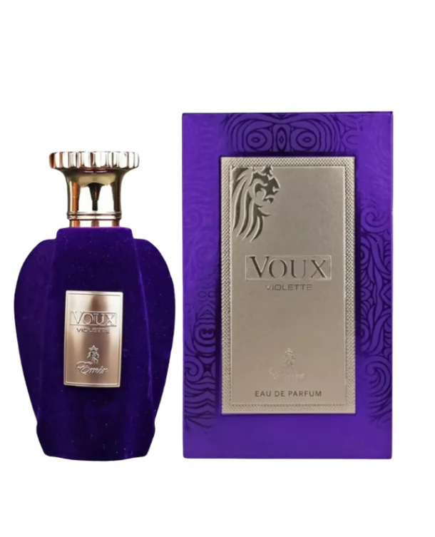 Eau de parfum VOUX VIOLETTE EMIR 100ml PARIS CORNER