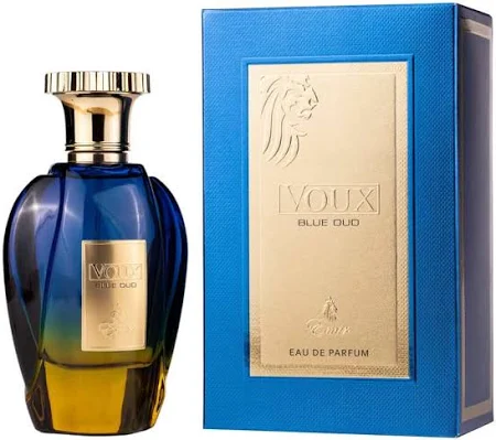 Eau de parfum VOUX BLUE OUD EMIR 100ml PARIS CORNER
