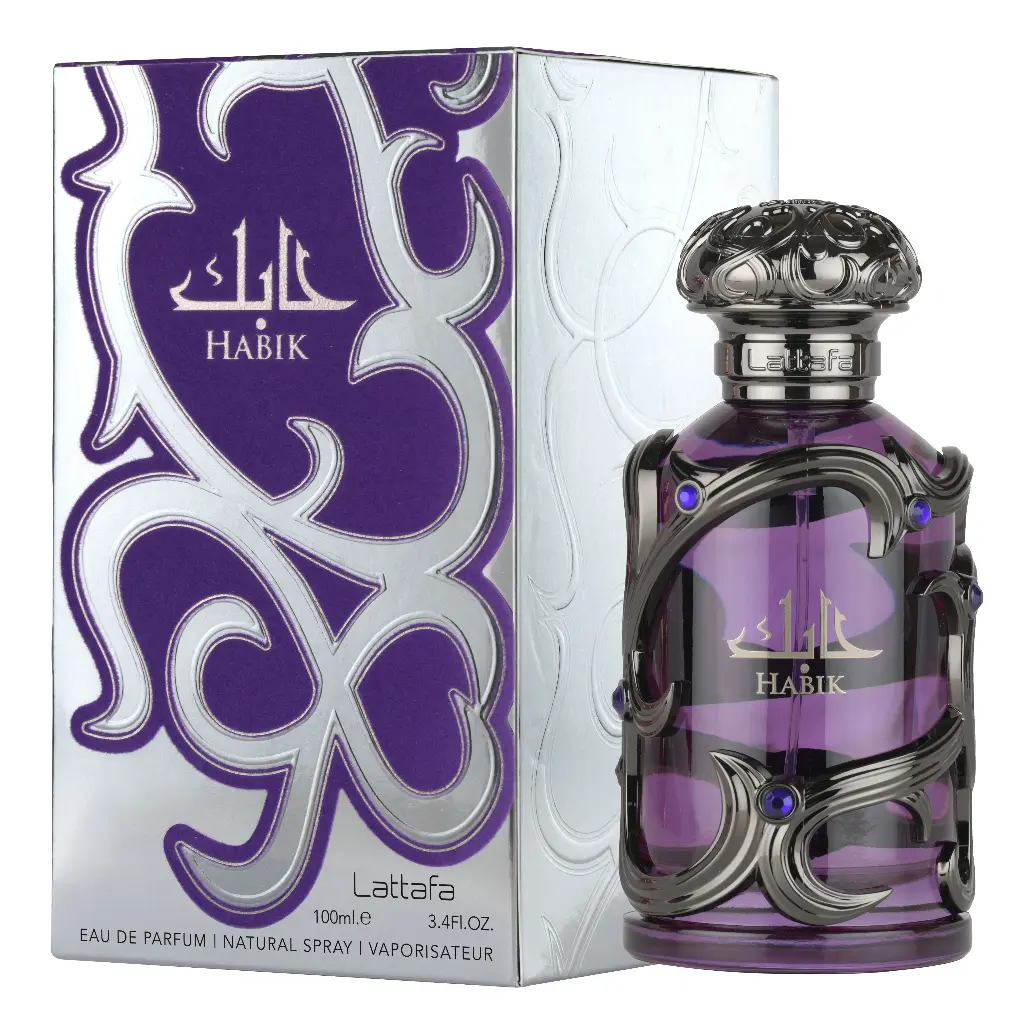 Eau de parfum HABIK FOR MEN 100ml LATTAFA