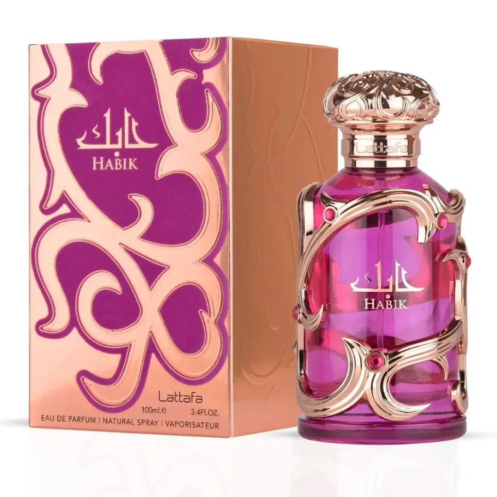 Eau de parfum HABIK FOR WOMEN 100ml LATTAFA