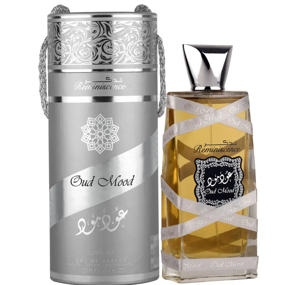 Eau de parfum OUD MOOD REMINESCENCE 100ml LATTAFA