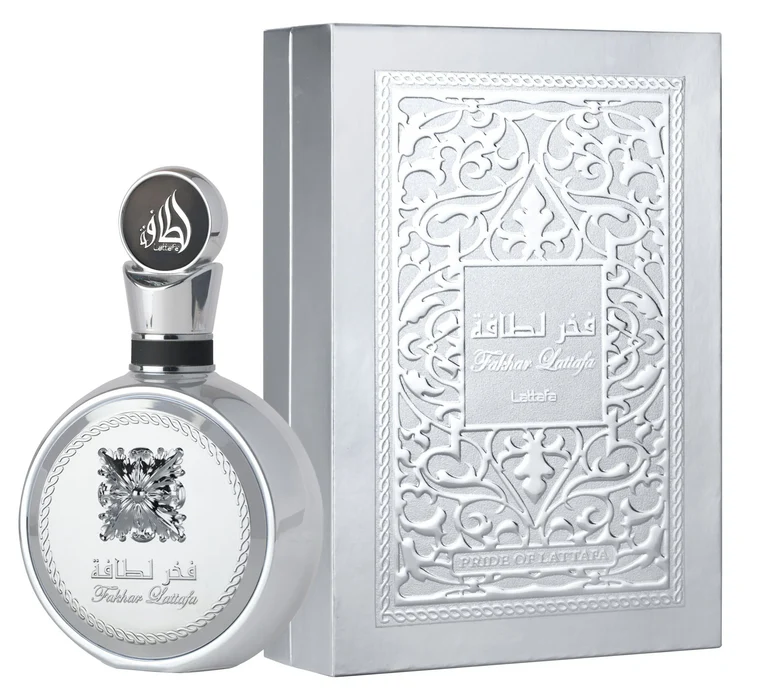 Eau de parfum FAKHAR PLATIN 100ml LATTAFA