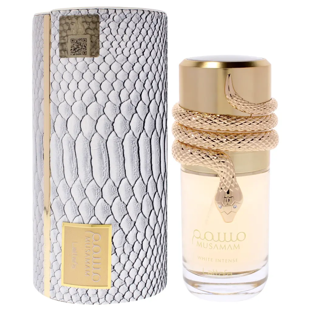 Eau de parfum MUSAMAM WHITE 100ml LATTAFA