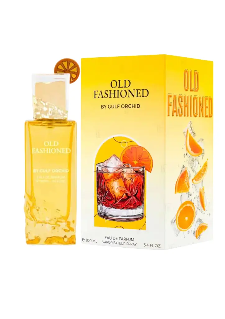 Eau de parfum OLD FASHIONED 100ml GULF ORCHID