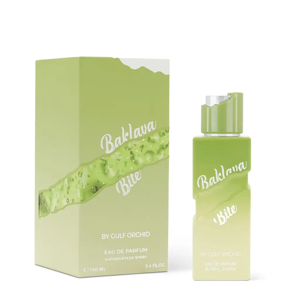 Eau de parfum BAKLAVA BITE 100ml GULF ORCHID