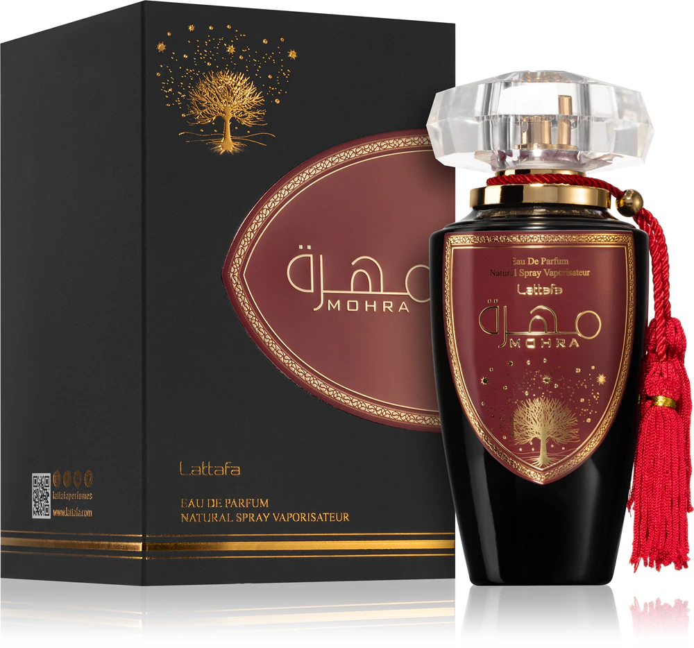 Eau de parfum MOHRA 100ml LATTAFA
