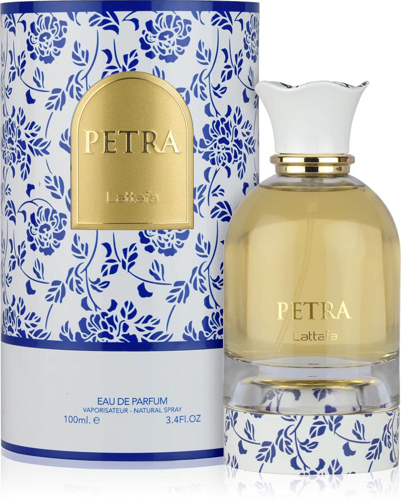 Eau de parfum PETRA 100ml LATTAFA