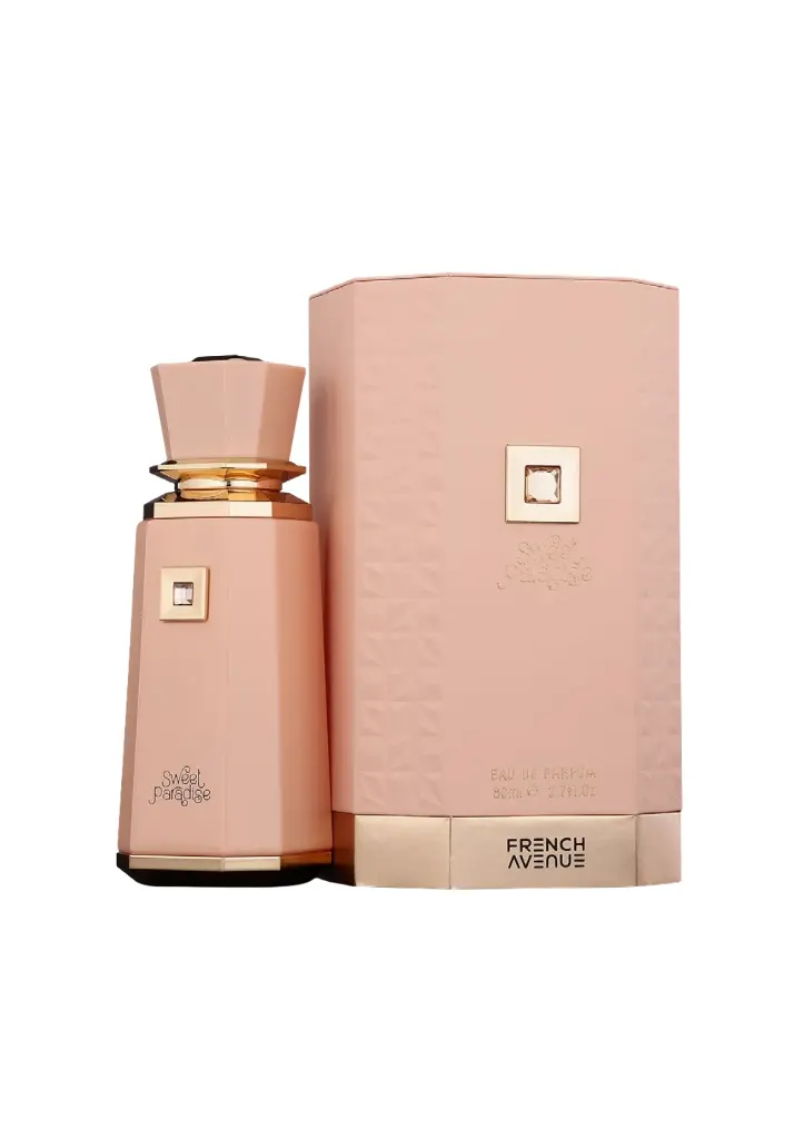 Eau de parfum SWEET PARADISE 100ml FRENCH AVENUE