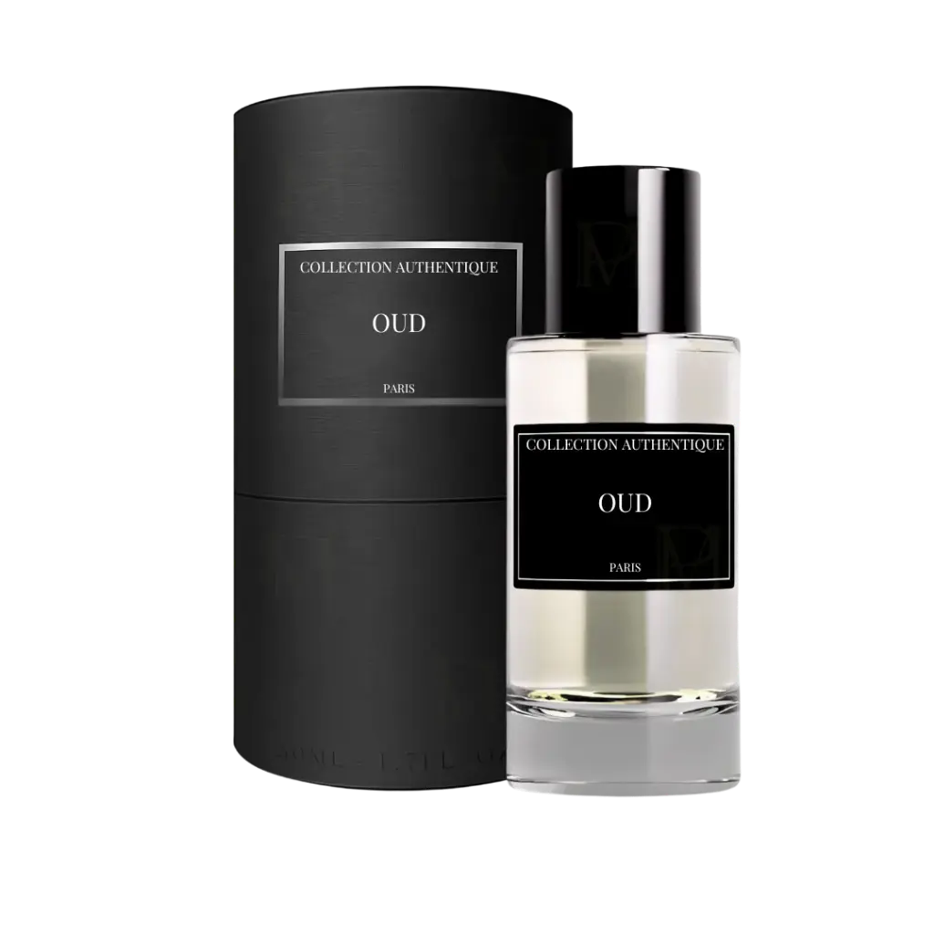 Eau de parfum OUD 50ml COLLECTION AUTHENTIQUE