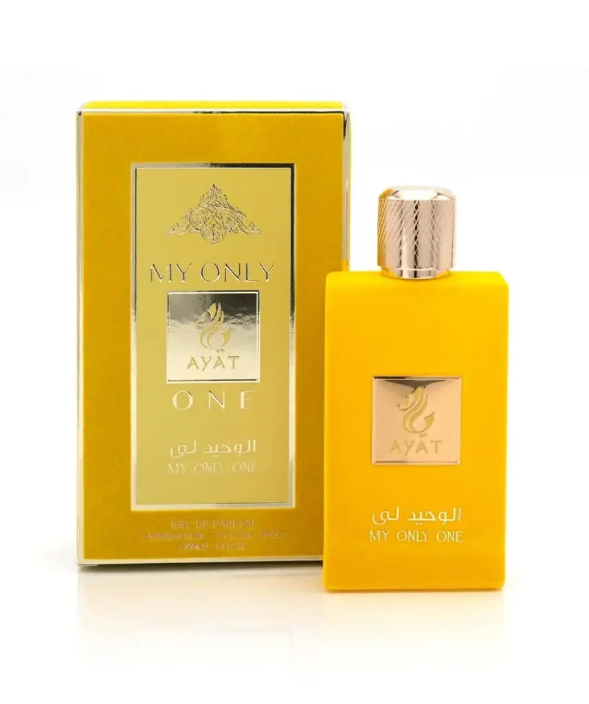 Eau de parfum MY ONLY ONE 100ml AYAT PERFUMES