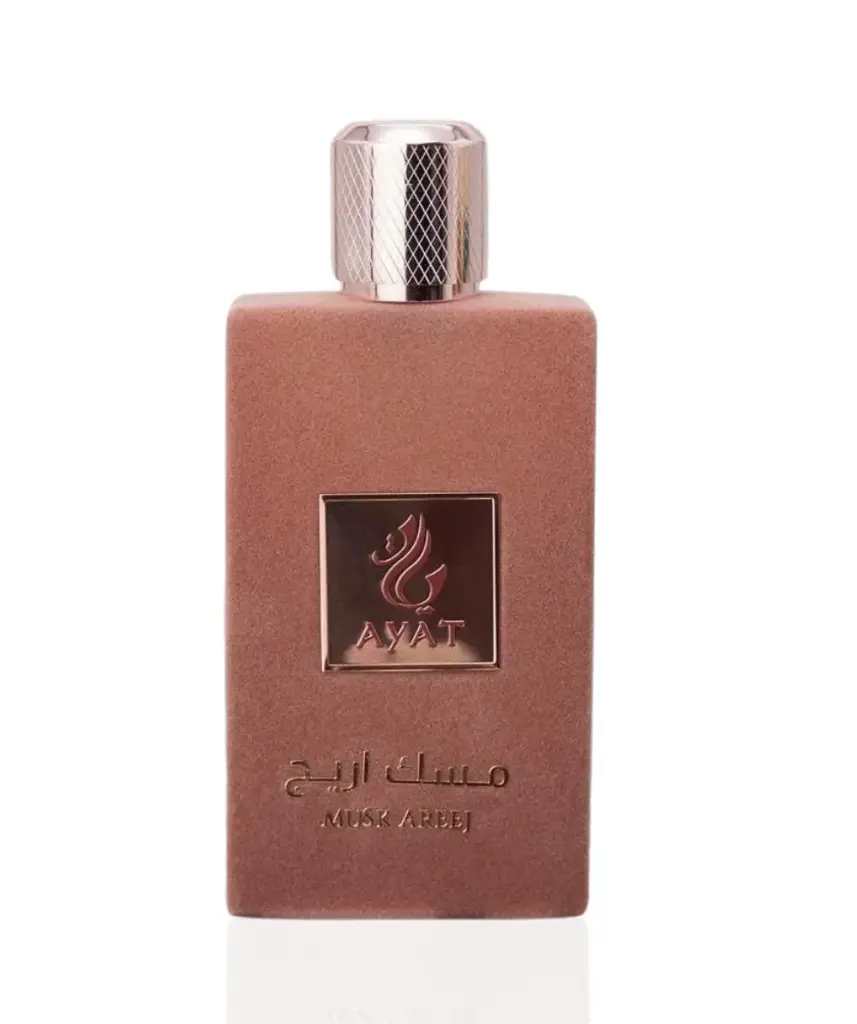 Eau de parfum MUSK AREEJ 100ml AYAT PERFUMES