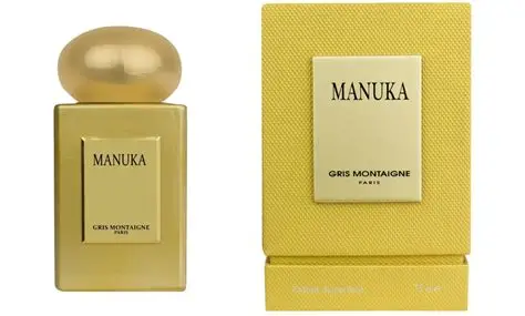 Eau de parfum MANUKA 75ml GRIS MONTAIGNE