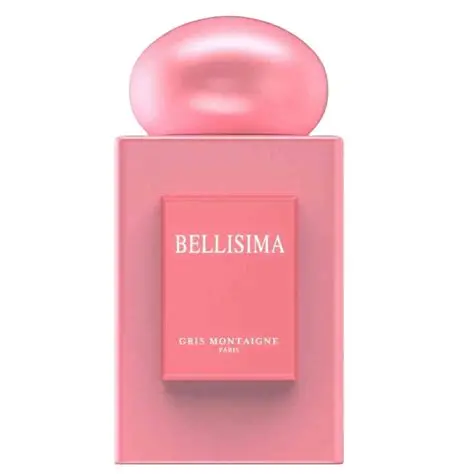 Eau de parfum BELLISIMA 75ml GRIS MONTAIGNE