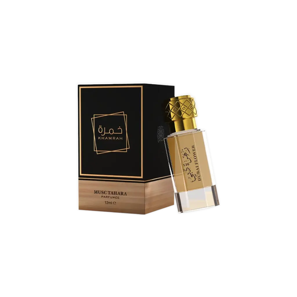 Musc tahara KHAMRAH 12ml LATTAFA