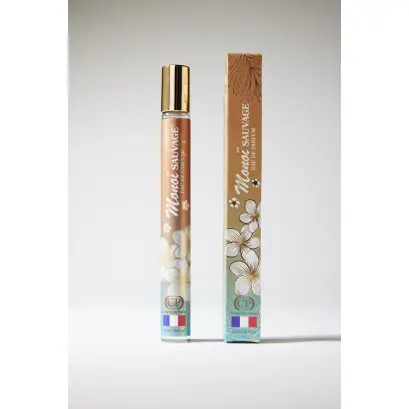 Eau de parfum MONOI SAUVAGE 35ml COLLECTION PLATINIUM