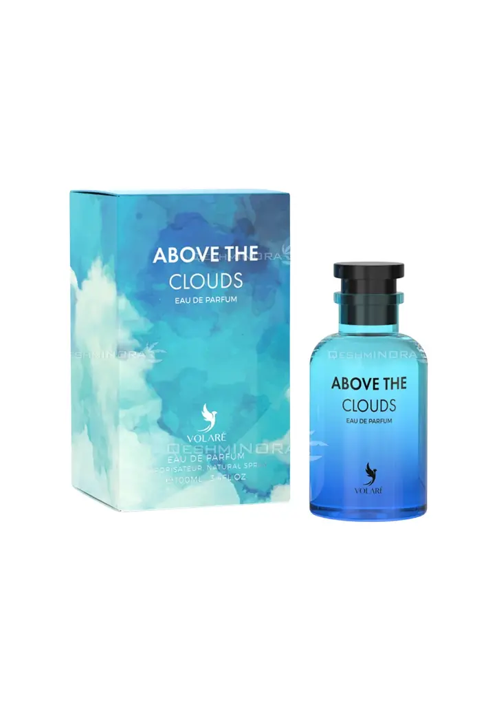 Eau de parfum ABOVE THE CLOUDS 100ml VOLARE