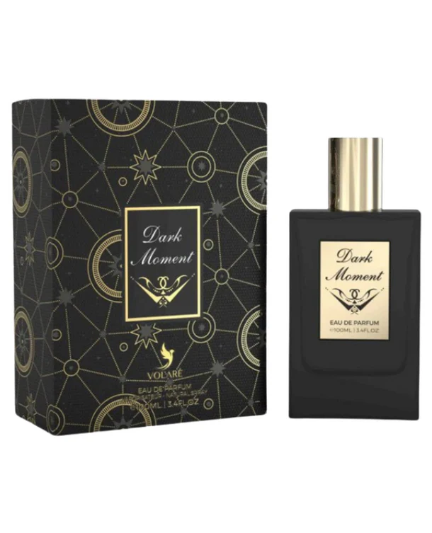 Eau de parfum DARK MOMENT 100ml VOLARE