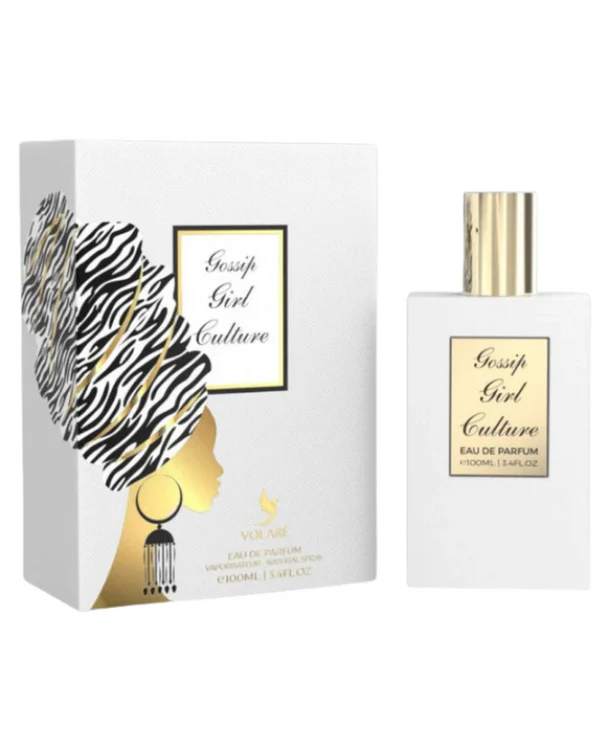 Eau de parfum GOSSIP GIRL CULTURE 100ml VOLARE