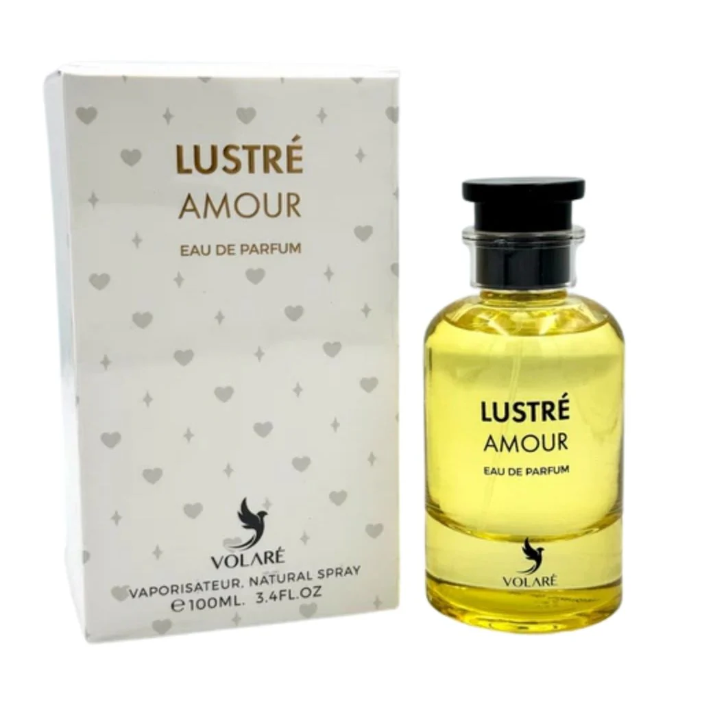 Eau de parfum LUSTRE AMOUR 100ml VOLARE