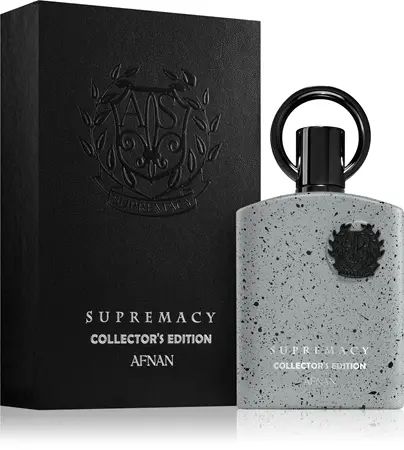 Eau de parfum SUPREMACY COLLECTOR FOR MEN AFNAN