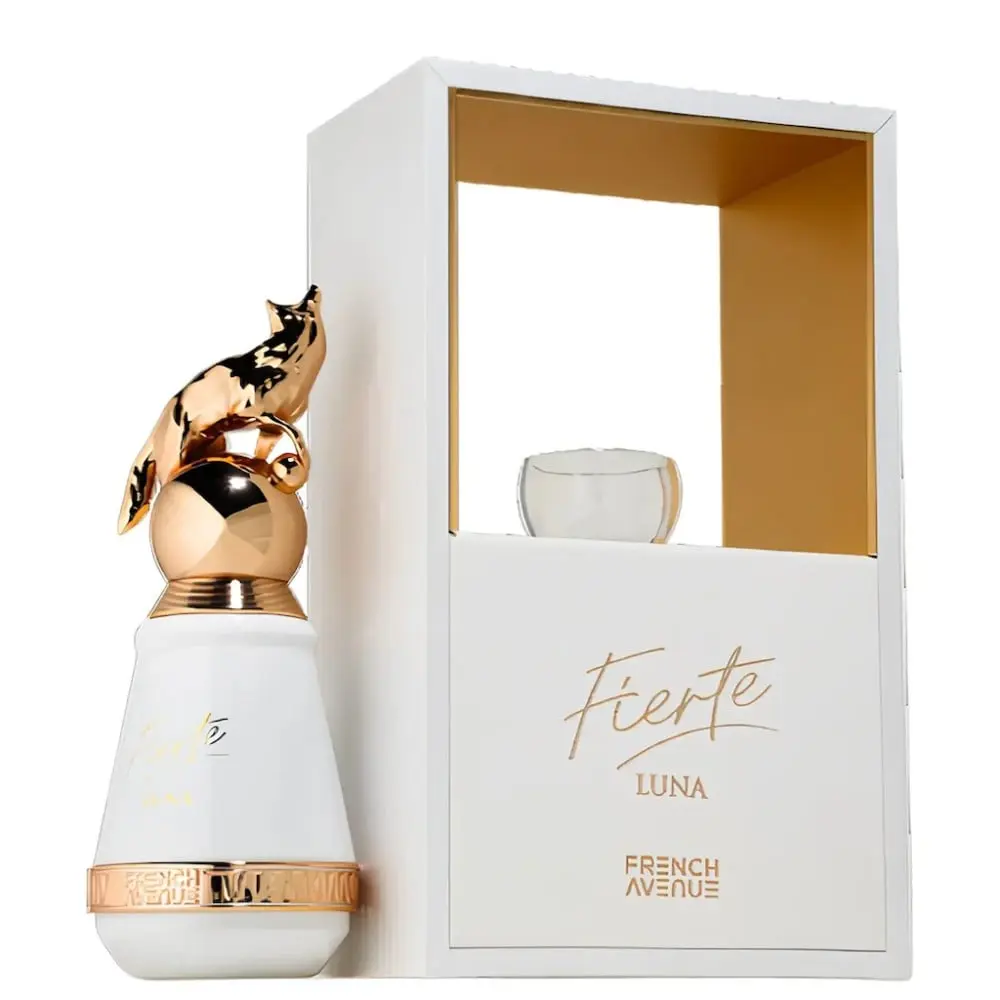 Eau de parfum FIERTE LUNA 80ml FRENCH AVENUE