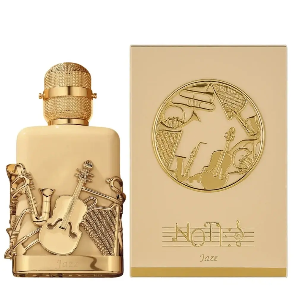 Eau de parfum NOTES JAZZ 100ml FRAGRANCE WORLD