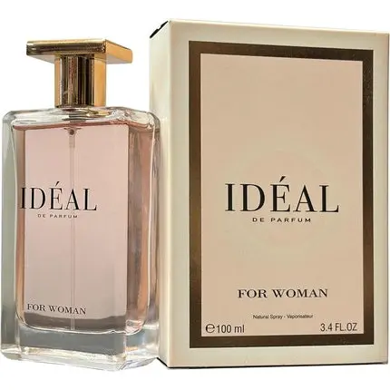 Eau de parfum IDEAL 100ml FRAGRANCE WORLD