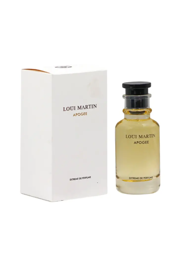 Eau de parfum APOGEE 100ml LOUI MARTIN