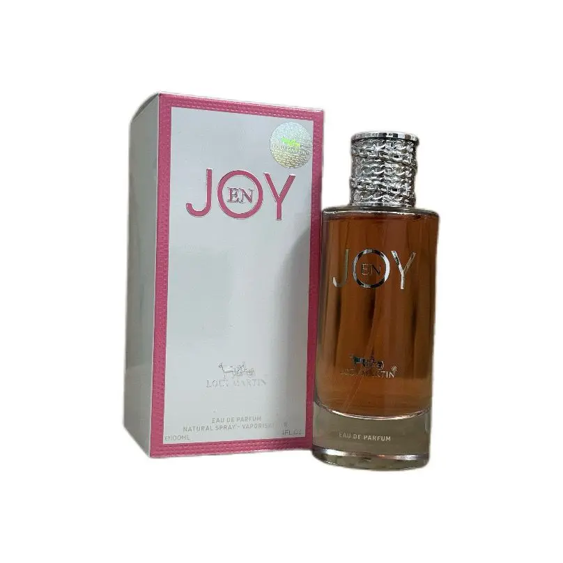Eau de parfum ENJOY 100ml LOUI MARTIN