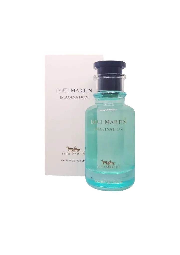 Eau de parfum IMAGINATION 100ml LOUI MARTIN