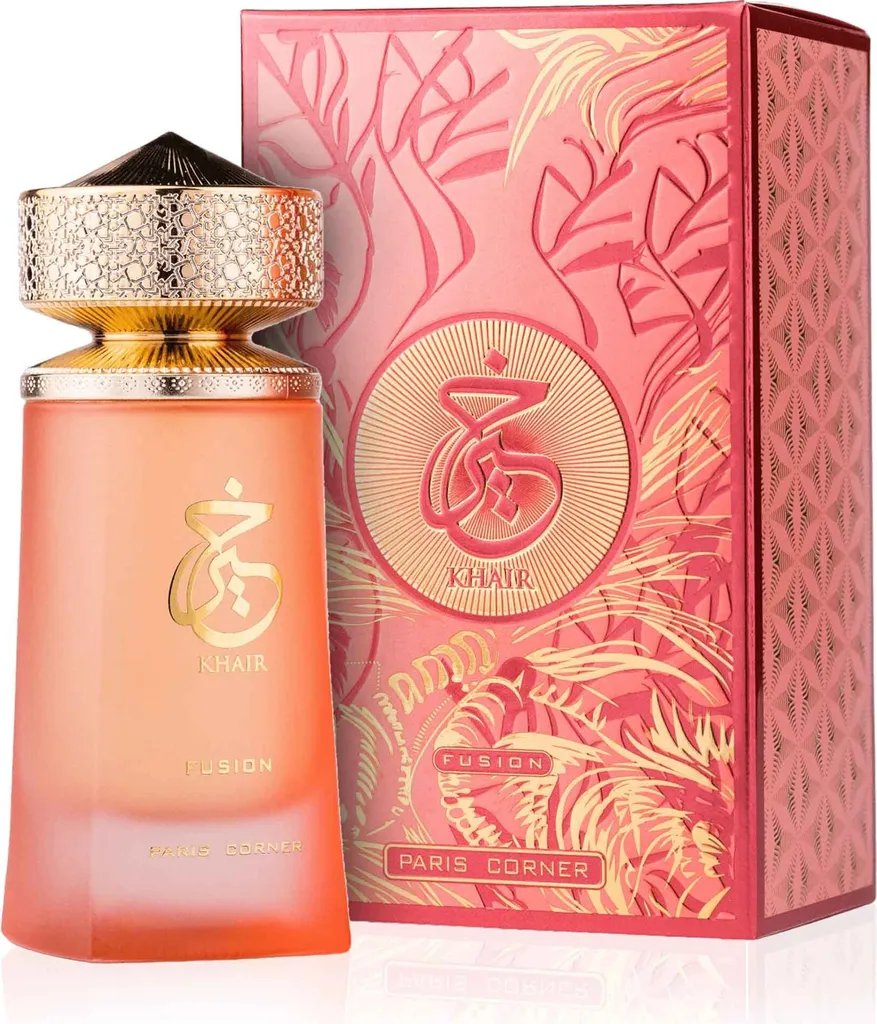 Eau de parfum KHAIR PEACH DELULU 100ml PARIS CORNER