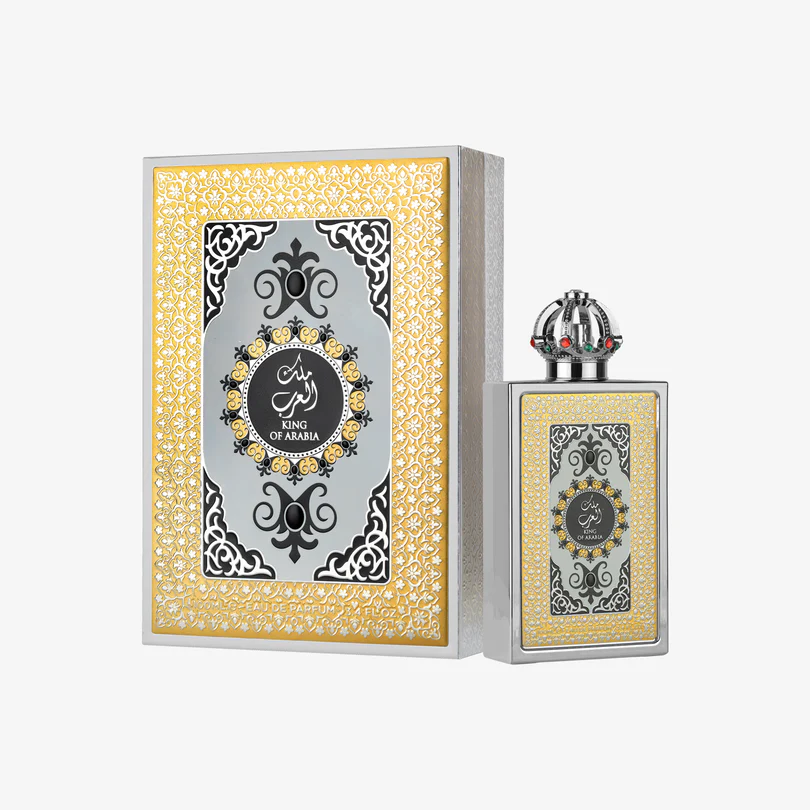Eau de parfum KING OF ARABIA 100ml LATTAFA