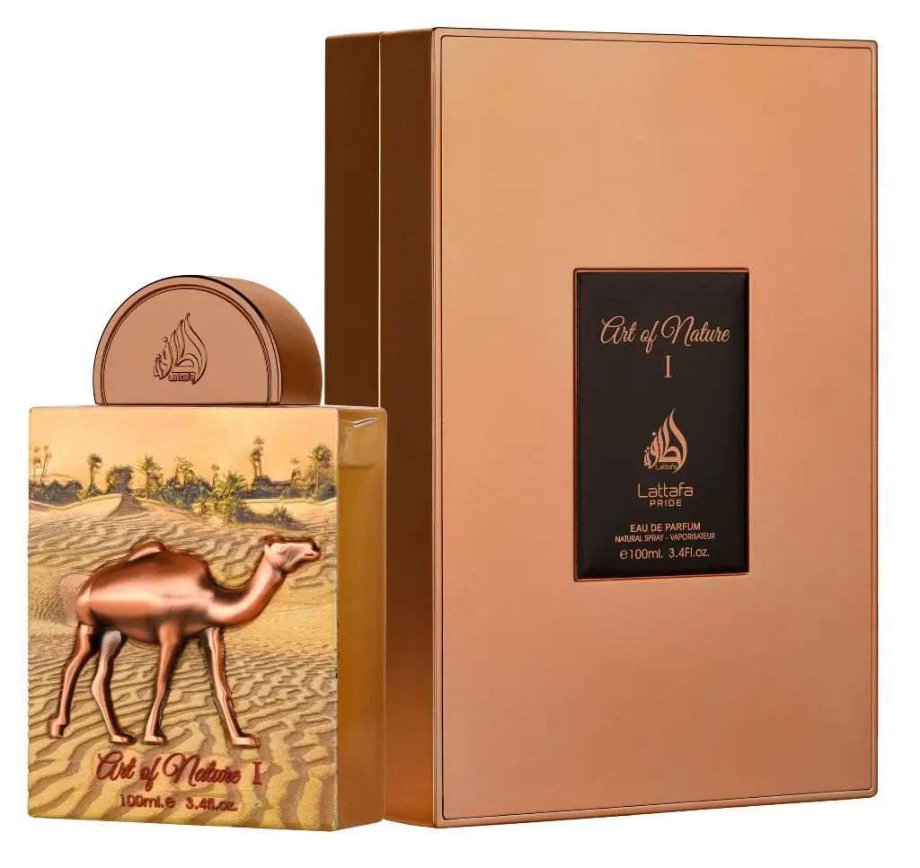 Eau de parfum ART OF NATURE I 100ml LATTAFA