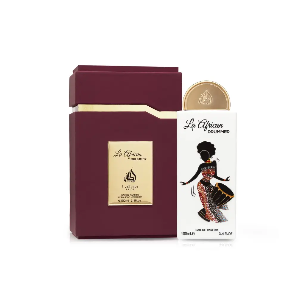 Eau de parfum LA AFRICAN DRUMMER 100ml LATTAFA