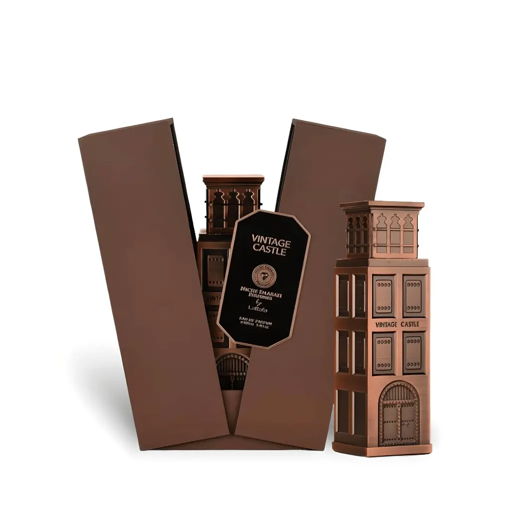 Eau de parfum EMARATI VINTAGE CASTLE 100ml LATTAFA