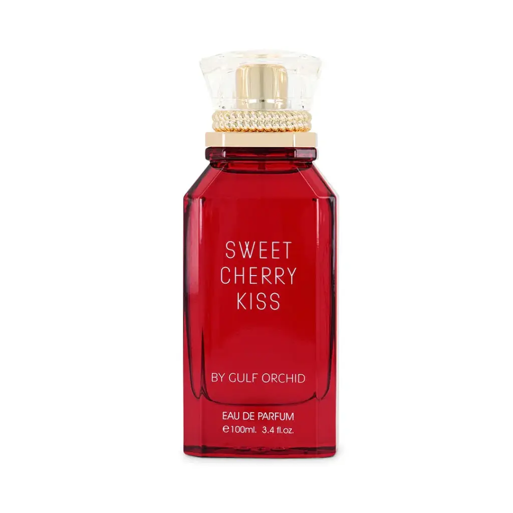 Eau de parfum SWEET CHERRY KISS 100ml GULF ORCHID
