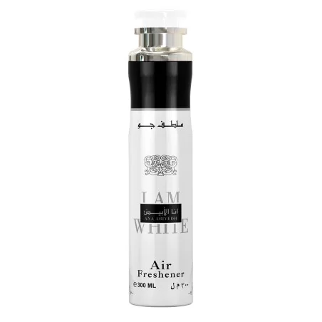 Désodorisant d’air ANA ABIYEDH NOIR 300ml LATTAFA