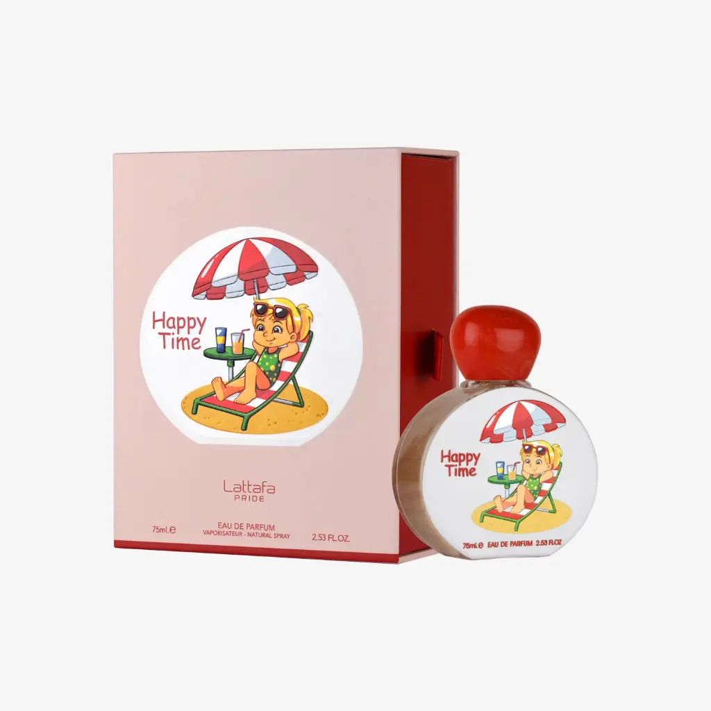 Eau de parfum HAPPY TIME 75ml LATTAFA