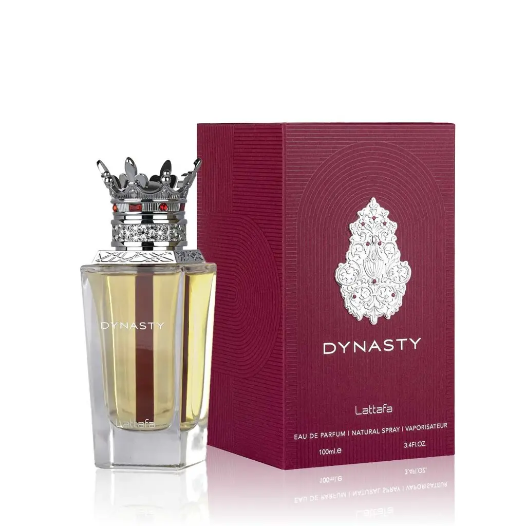 Eau de parfum DYNASTY 100ml LATAFFA