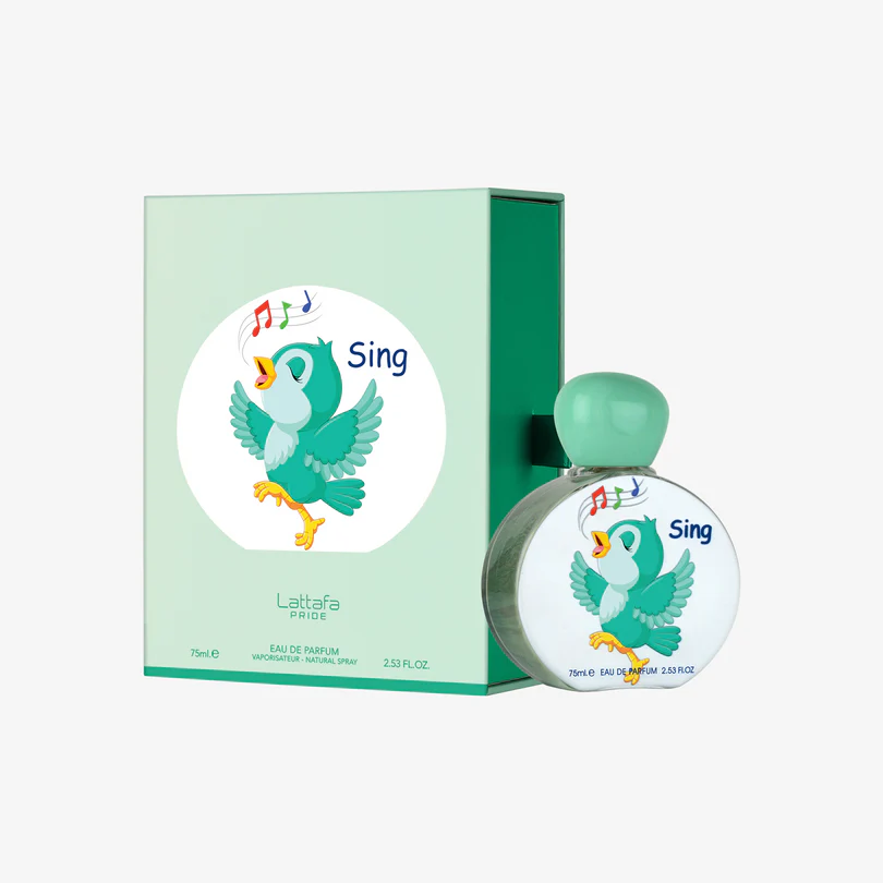 Eau de parfum SING 75ml LATTAFA