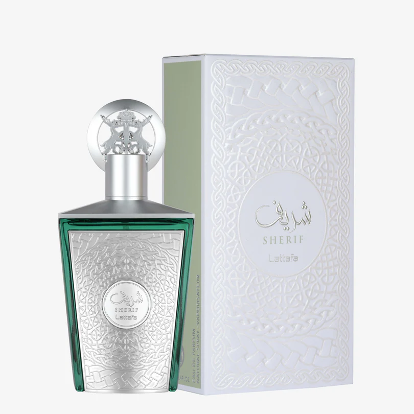 Eau de parfum SHERIF 100ml LATTAFA 
